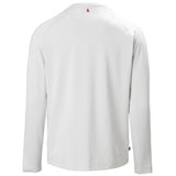 Musto Evolution Sunblock Long Sleeve Tee 2.0 - Platinum