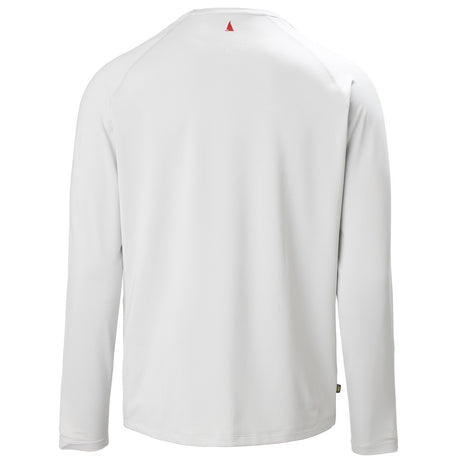 Musto Evolution Sunblock Long Sleeve Tee 2.0 - Platinum