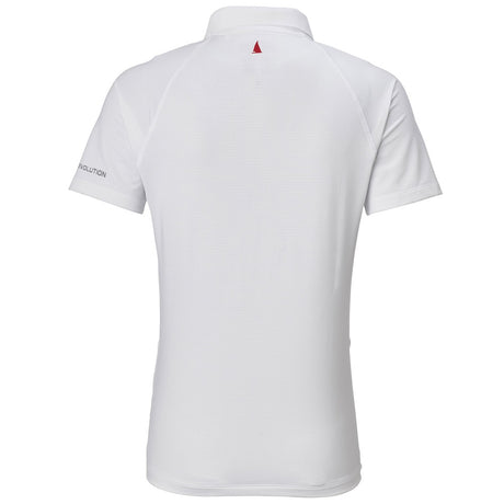 Musto Evolution Sunblock Short Sleeve Polo 2.0 FW - White