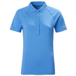 Musto Evolution Sunblock Short Sleeve Polo 2.0 FW - Brilliant Blue