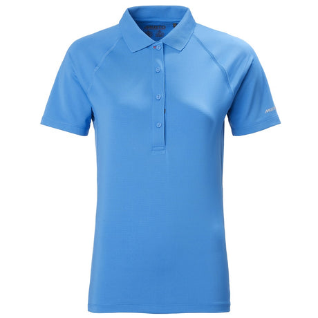 Musto Evolution Sunblock Short Sleeve Polo 2.0 FW - Brilliant Blue
