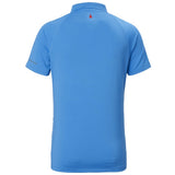 Musto Evolution Sunblock Short Sleeve Polo 2.0 FW - Brilliant Blue