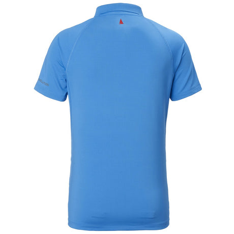 Musto Evolution Sunblock Short Sleeve Polo 2.0 FW - Brilliant Blue