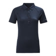 Musto Evolution Sunblock Short Sleeve Polo 2.0 FW - True Navy