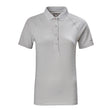 Musto Evolution Sunblock Short Sleeve Polo 2.0 FW - Platinum