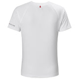 Musto Evolution Sunblock Short Sleeve Tee 2.0 FW - White