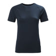 Musto Evolution Sunblock Short Sleeve Tee 2.0 FW - True Navy