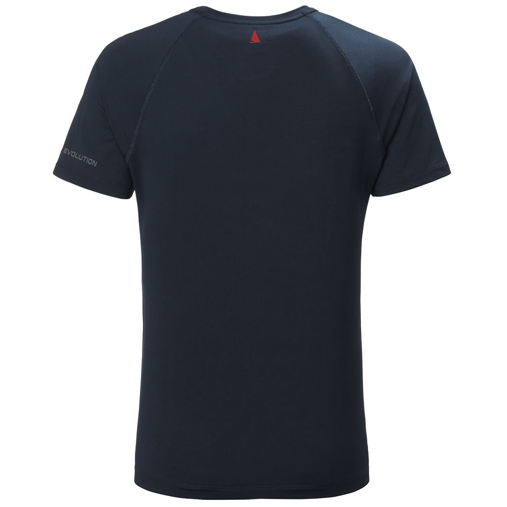 Musto Evolution Sunblock Short Sleeve Tee 2.0 FW - True Navy