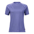 Musto Evolution Sunblock Short Sleeve Tee 2.0 FW - Corsican Blue