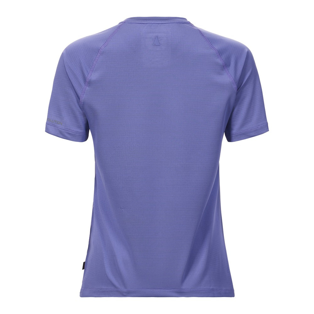 Musto Evolution Sunblock Short Sleeve Tee 2.0 FW - Corsican Blue