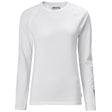 Musto Evolution Sunblock Long Sleeve Tee 2.0 FW - White
