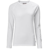 Musto Evolution Sunblock Long Sleeve Tee 2.0 FW - White