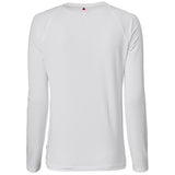 Musto Evolution Sunblock Long Sleeve Tee 2.0 FW - White