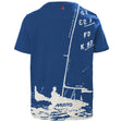 Musto FD K93 Tee - Marine Blue