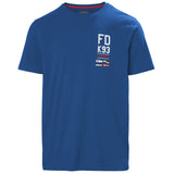 Musto FD K93 Tee - Marine Blue