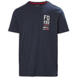 Musto FD K93 Tee - True Navy