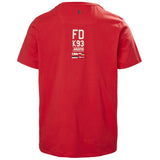 Musto Flying Dutchman Tee - True Red