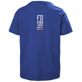 Musto Flying Dutchman Tee - Marine Blue