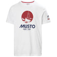 Musto Tokyo Tee - White