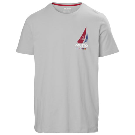 Musto K93-Gbr Tee - Platinum