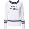 Musto Sixty Four Knit FW - White