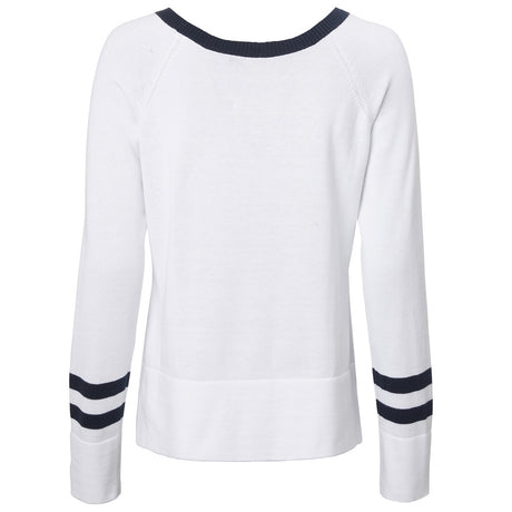 Musto Sixty Four Knit FW - White