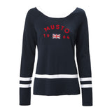 Musto Sixty Four Knit FW - True Navy