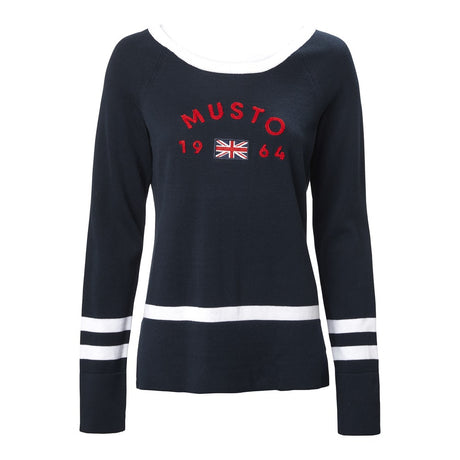 Musto Sixty Four Knit FW - True Navy