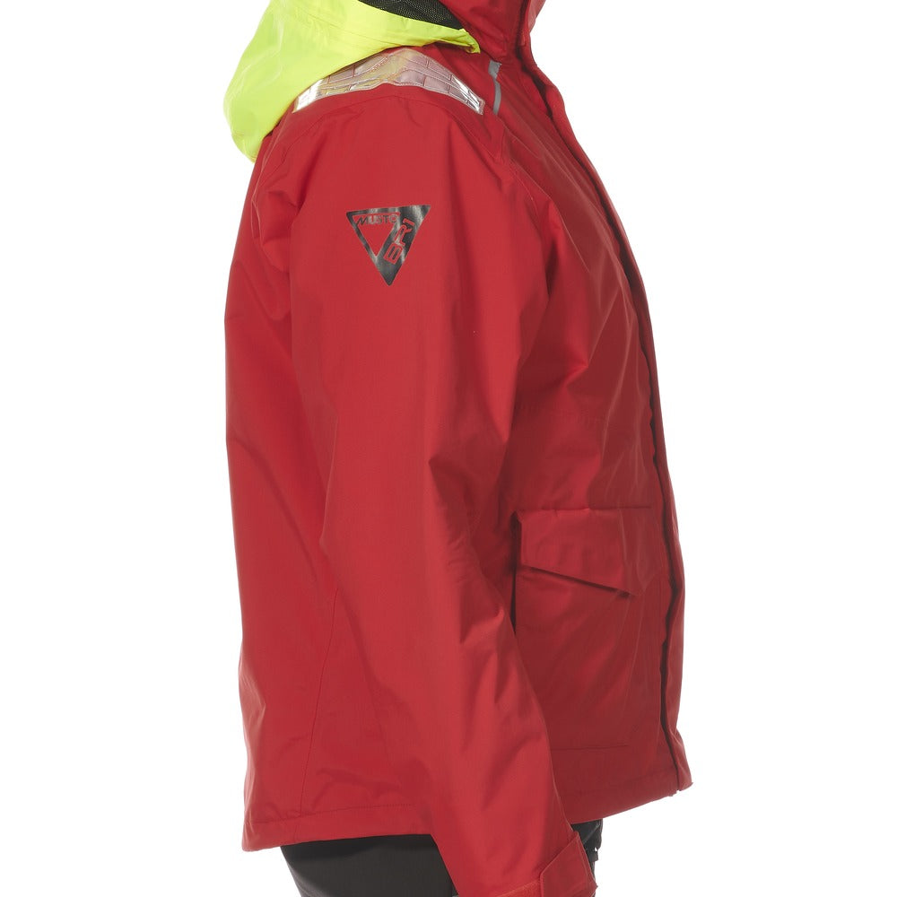 Musto BR1 Inshore Jacket - True Red