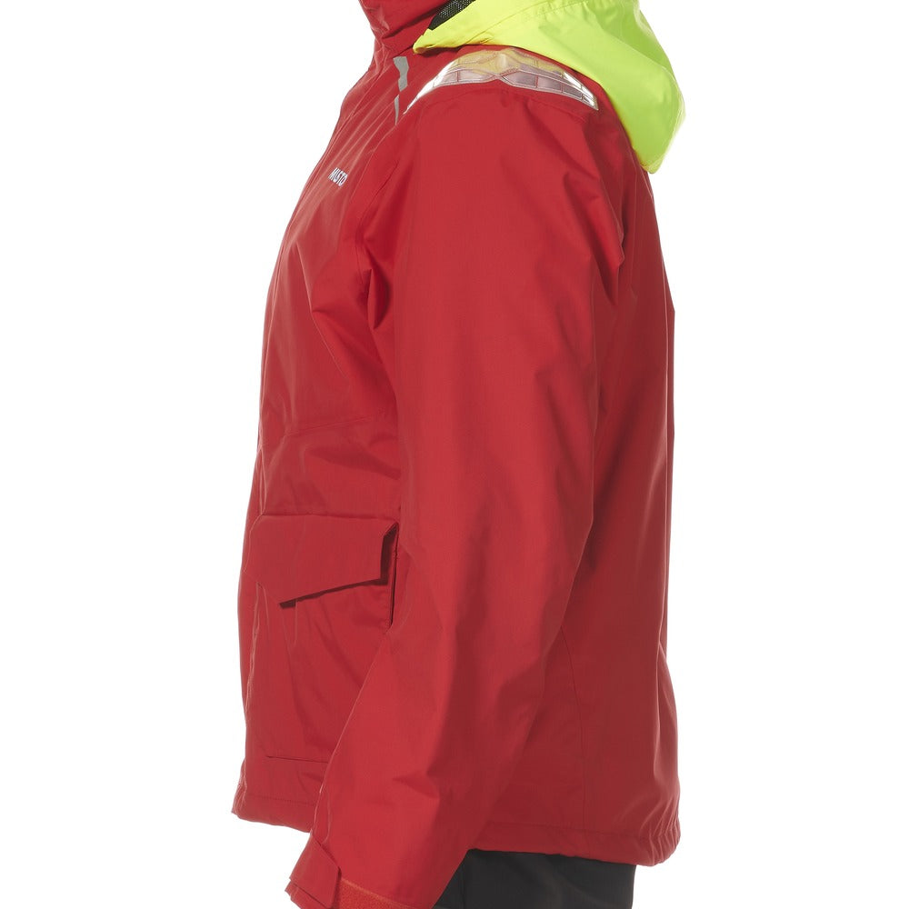 Musto BR1 Inshore Jacket - True Red
