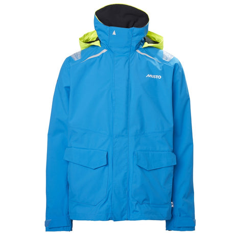 Musto BR1 Inshore Jacket - Brilliant Blue