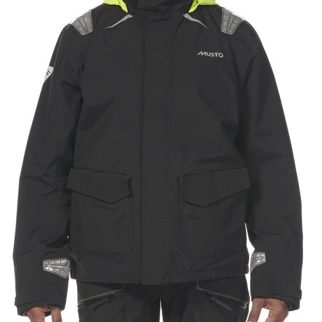 Musto BR1 Inshore Jacket - Black