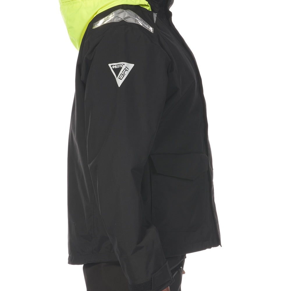 Musto BR1 Inshore Jacket - Black