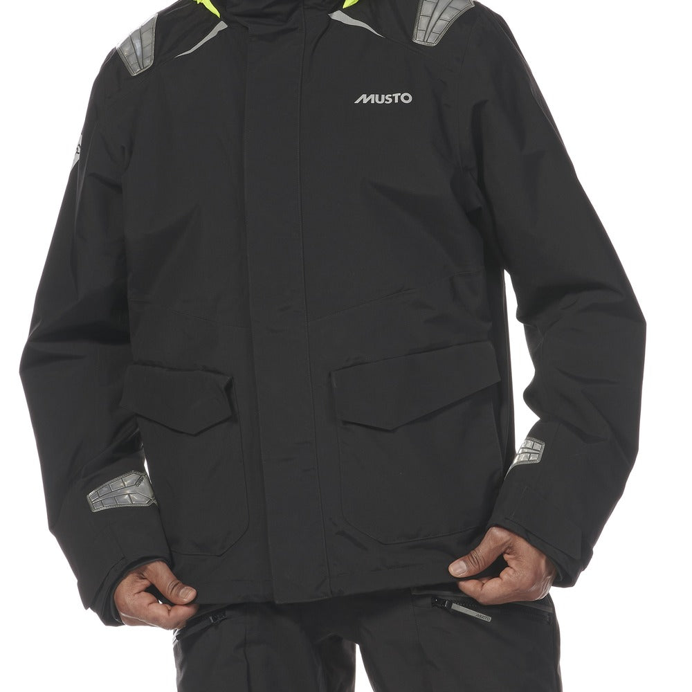 Musto BR1 Inshore Jacket - Black