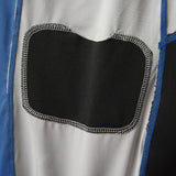 Musto Sunblock Dynamic Long John - Light Grey / Sky Diver