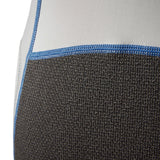 Musto Sunblock Dynamic Long John - Light Grey / Sky Diver