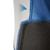 Musto Sunblock Dynamic Long John - Light Grey / Sky Diver