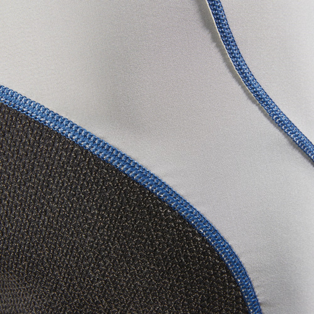 Musto Sunblock Dynamic Pant - Light Grey / Sky Diver