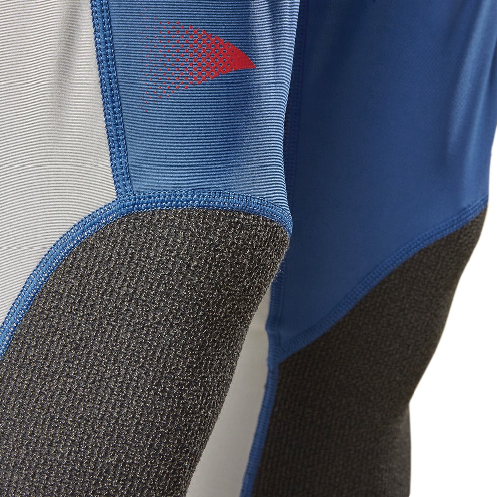 Musto Sunblock Dynamic Pant - Light Grey / Sky Diver