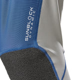 Musto Sunblock Dynamic Pant - Light Grey / Sky Diver
