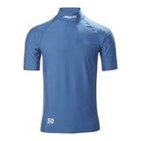 Musto Sunblock Dynamic Short Sleeve Top - Sky Diver