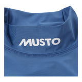 Musto Sunblock Dynamic Short Sleeve Top - Sky Diver