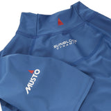 Musto Sunblock Dynamic Short Sleeve Top - Sky Diver