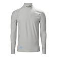 Musto Sunblock Dynamic Long Sleeve Top - Light Grey