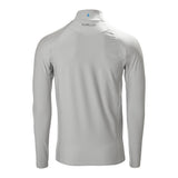 Musto Sunblock Dynamic Long Sleeve Top - Light Grey