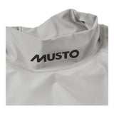 Musto Sunblock Dynamic Long Sleeve Top - Light Grey