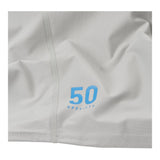 Musto Sunblock Dynamic Long Sleeve Top - Light Grey