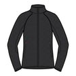 Musto Lr Pertex Hybrid Jacket - Carbon