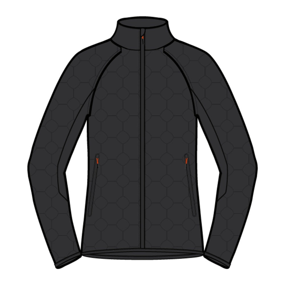 Musto Lr Pertex Hybrid Jacket - Carbon
