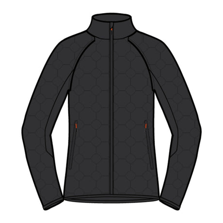 Musto Lr Pertex Hybrid Jacket - Carbon